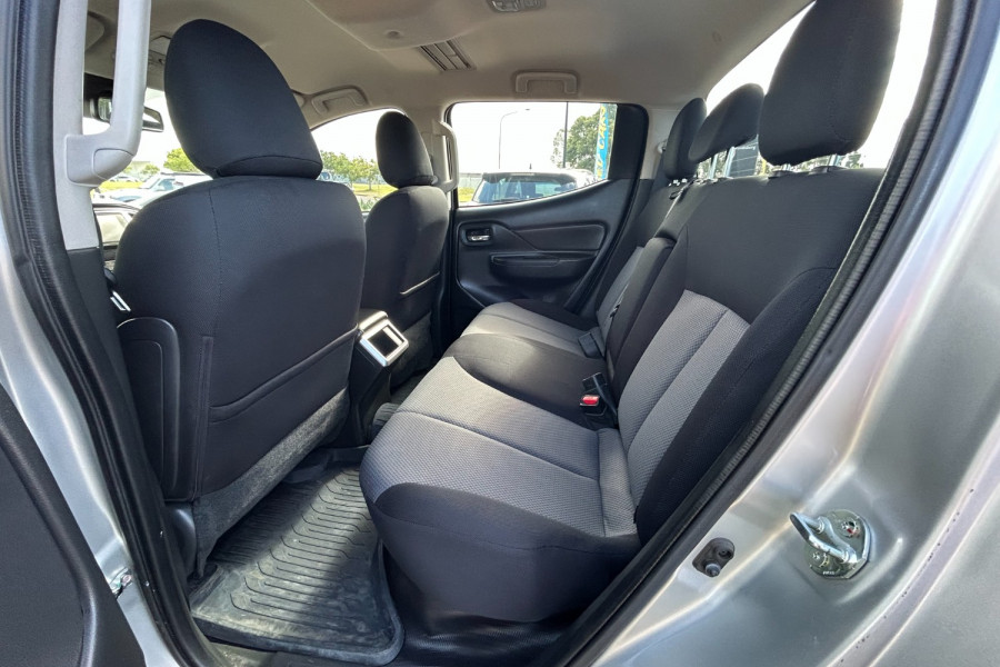 2022 MY23 Mitsubishi Triton MR GLX+ Ute Image 19