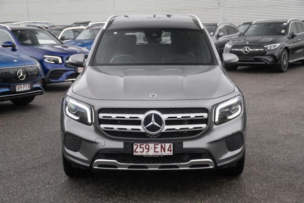 2022 Mercedes-Benz GLB-Class X247 GLB200 SUV image 4
