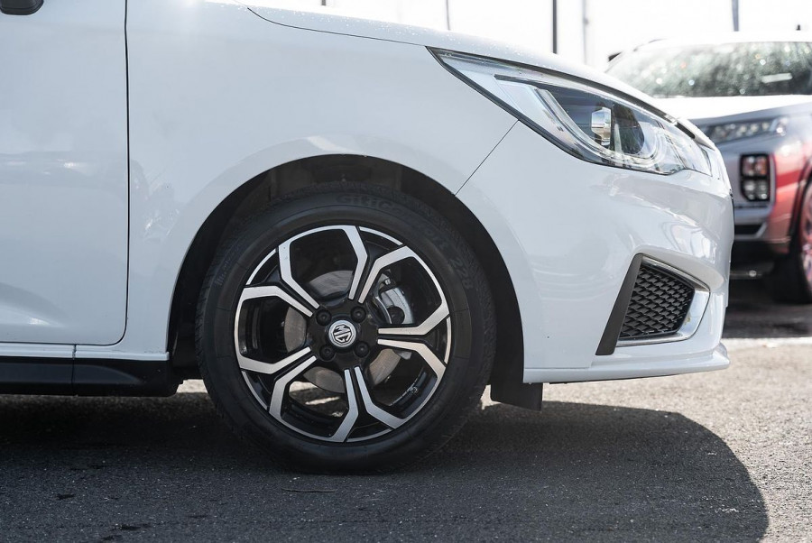 2021 MG MG3 Excite Hatch Image 6