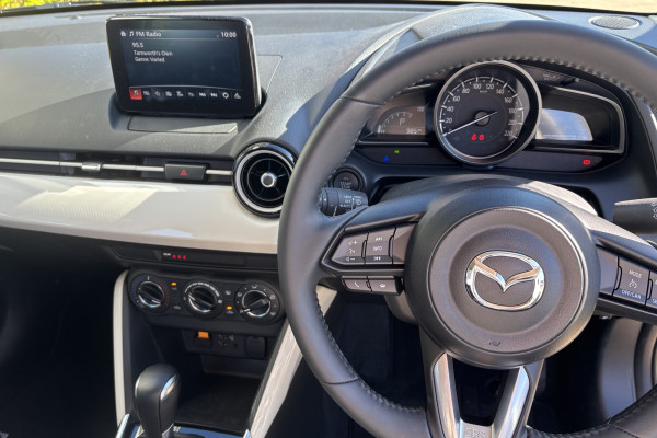 2024 Mazda 2 DJ Series G15 Pure Hatch Image 13