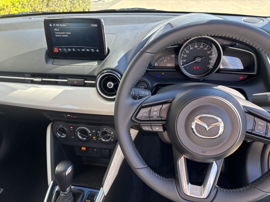 2024 Mazda 2 DJ Series G15 Pure Hatch Image 13