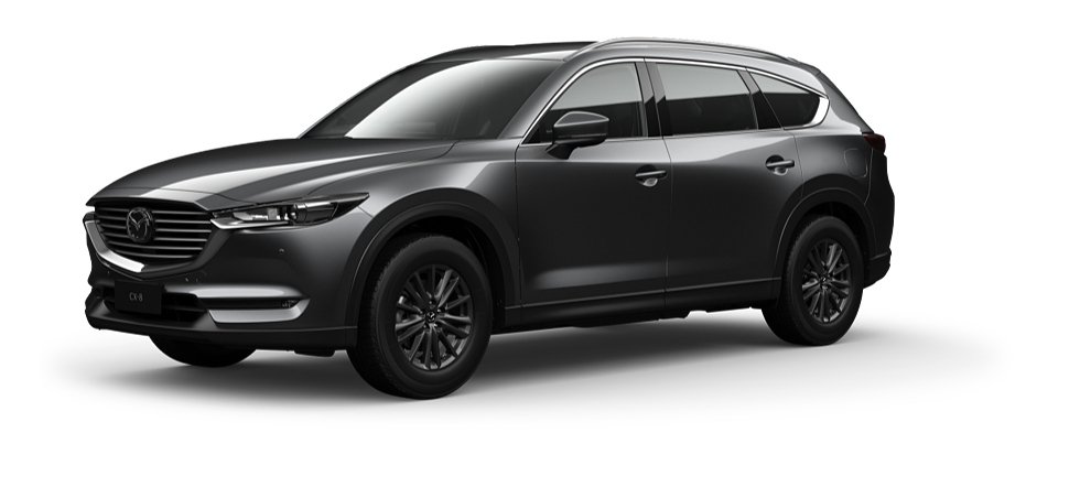 Machine Grey Metallic