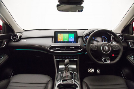 2020 MY21 MG HS SAS23 Essence Wagon