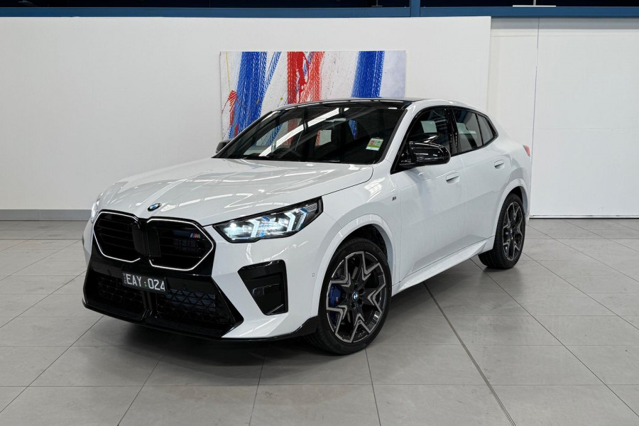 2026 MY25 BMW X2 U10 M35i xDrive SUV