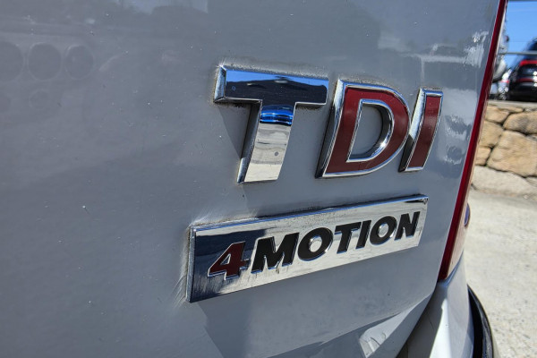 2011 MY12 Volkswagen Amarok 2H TDI400 Ute Image 20