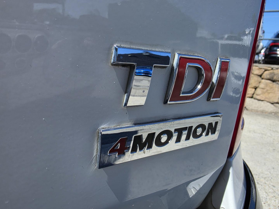 2011 MY12 Volkswagen Amarok 2H TDI400 Ute Image 20
