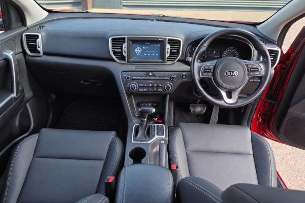 2017 Kia Sportage QL SLi SUV Image 17