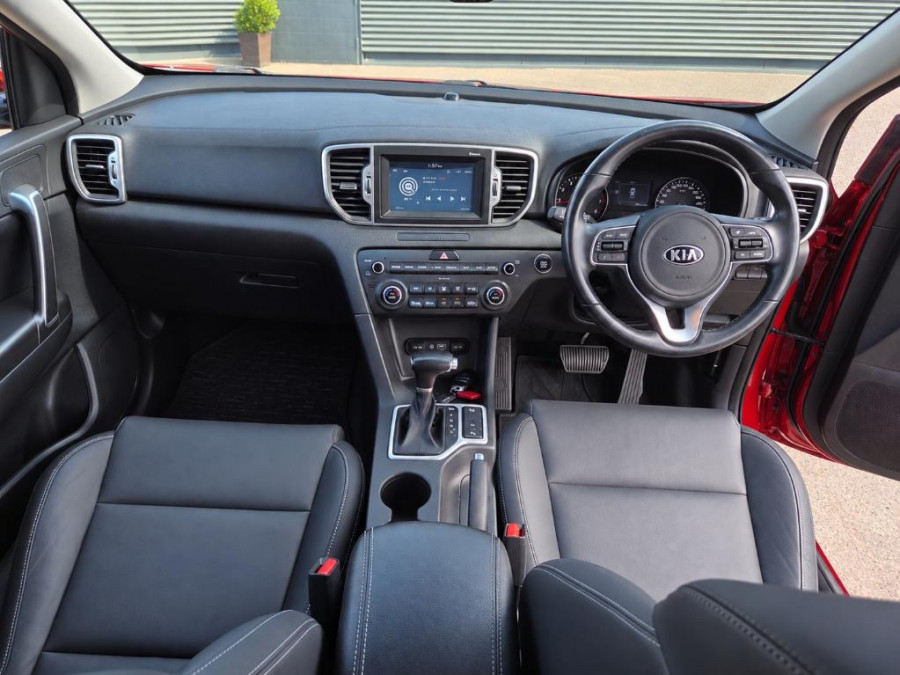 2017 Kia Sportage QL SLi SUV Image 17