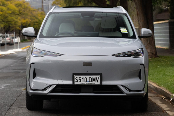 2026 MY27 Geely EX5 E245 Inspire Extended Range SUV image 8