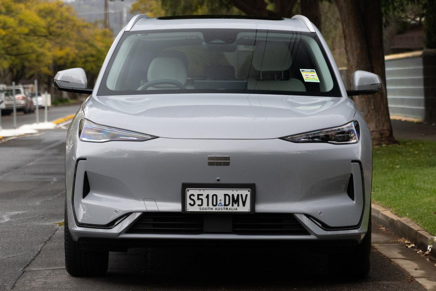 2026 MY27 Geely EX5 E245 Inspire Extended Range SUV