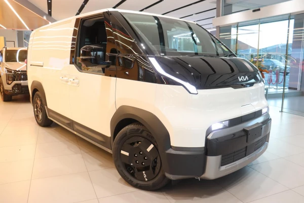 2026 Kia PV5 SW Cargo S Long Range Van
