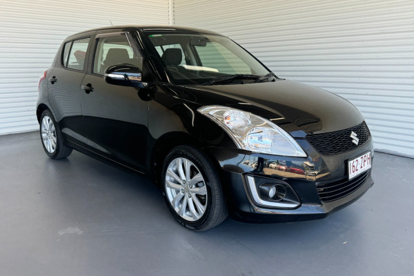 2016 MY15 Suzuki Swift FZ MY15 GL Hatch