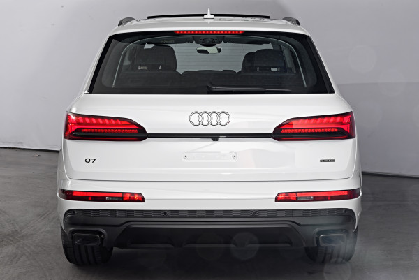 2026 MY25 Audi Q7 4M TFSI 185kW SUV image 5