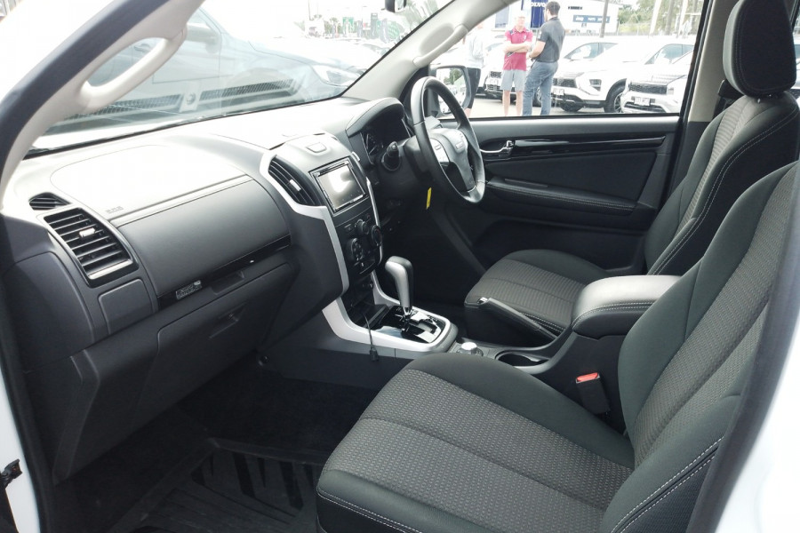2020 MY19 Isuzu MU-X LS-M SUV Image 12