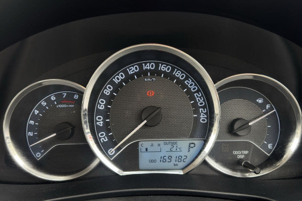 2014 Toyota Corolla ZRE182R Ascent Sedan Image 4