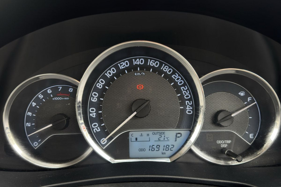 2014 Toyota Corolla ZRE182R Ascent Sedan Image 4
