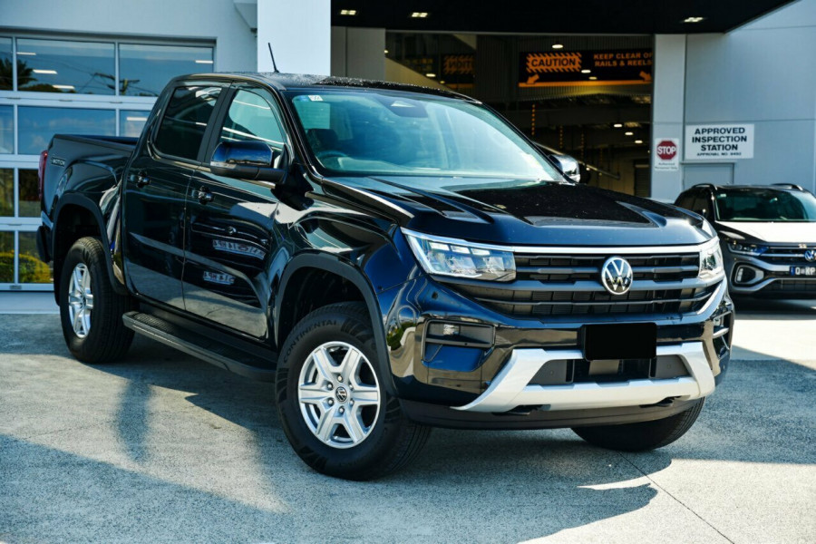 2025 Volkswagen Amarok NF TDI500 Life Ute