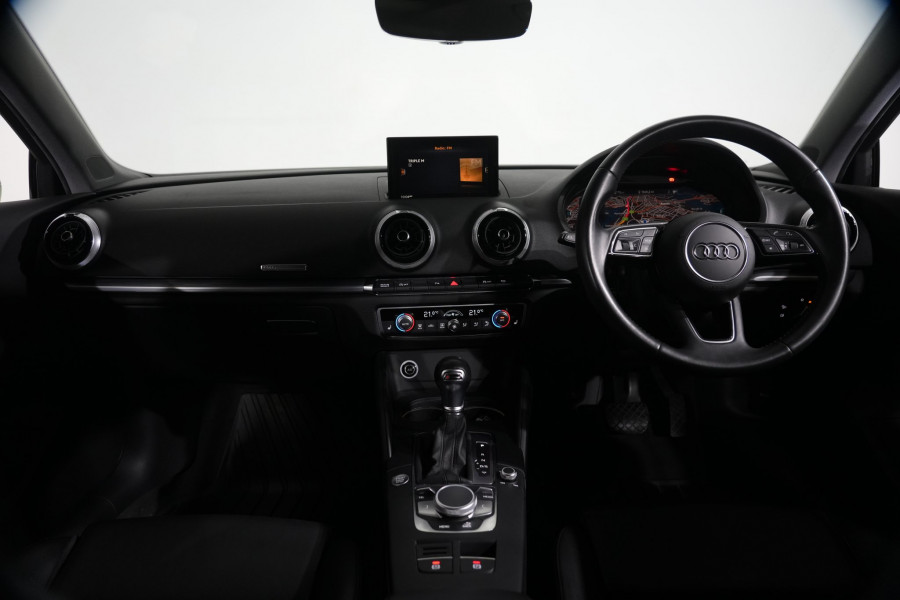 2019 Audi A3 40 TFSI S line plus Sedan