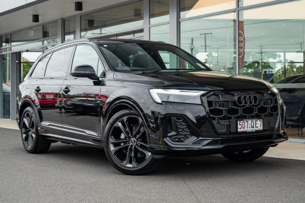 Audi Q7 TDI 170kW 4M