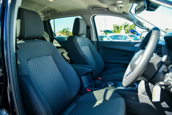 2025 Volkswagen Amarok NF TDI500 Life Ute Image 20