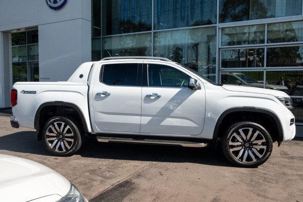 2024 Volkswagen Amarok NF TSI452 Aventura Ute