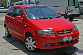 Holden Barina TK MY07