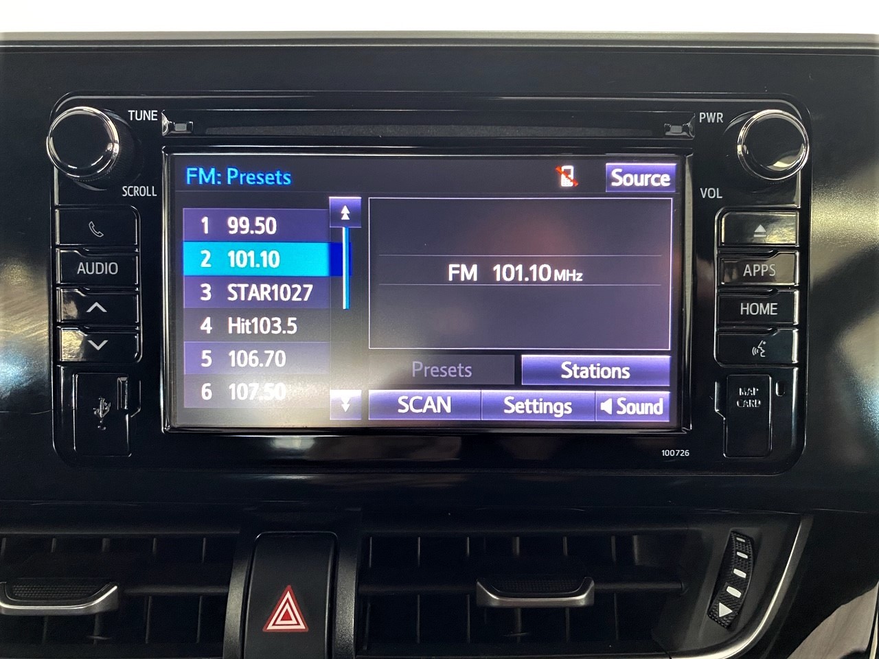 2019 Toyota C-HR NGX SUV Image 7