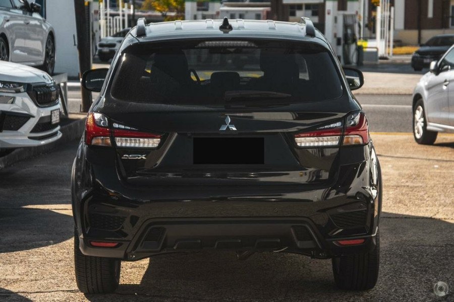 2024 Mitsubishi ASX XD LS SUV Image 7