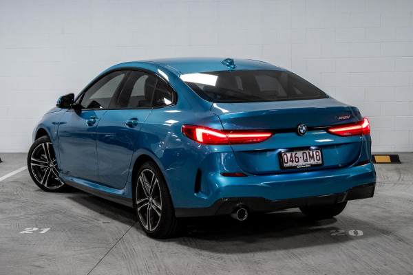 2022 BMW 2 Series F44 218i M Sport Sedan image 2