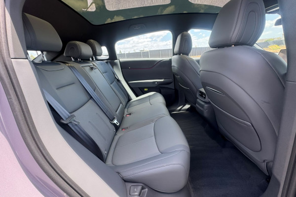 2026 XPeng G6  Standard Range SUV Image 18