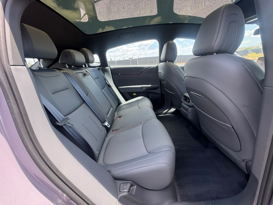 2026 XPeng G6  Standard Range SUV Image 18