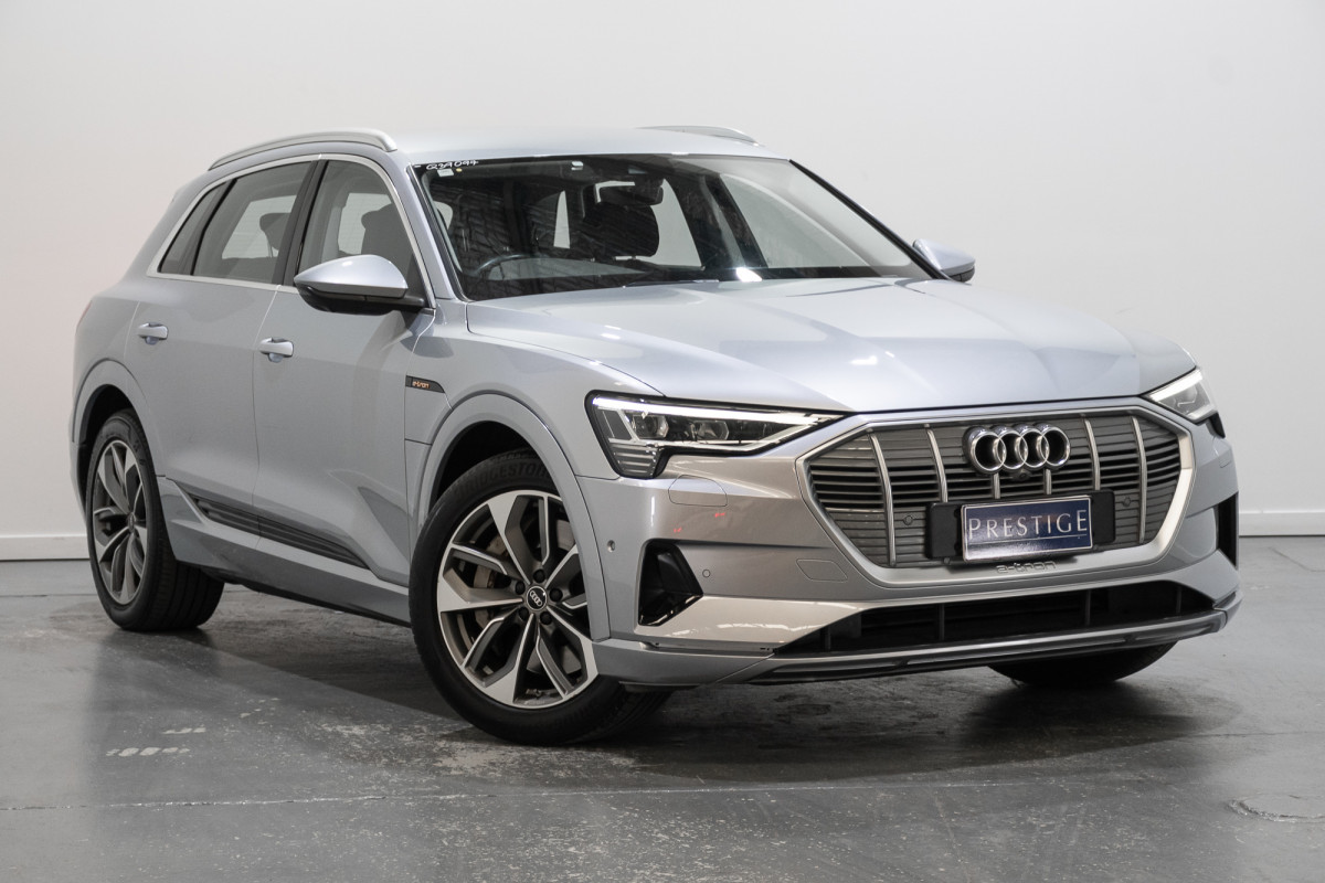 2021 Audi e-tron 55 SUV