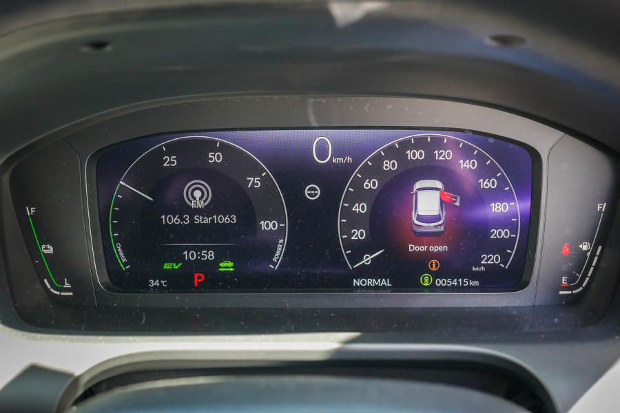 2023 Honda ZR-V RZ e:HEV LX SUV Image 21