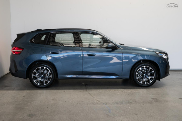 2026 BMW X3 G45 20 xDrive SUV image 5