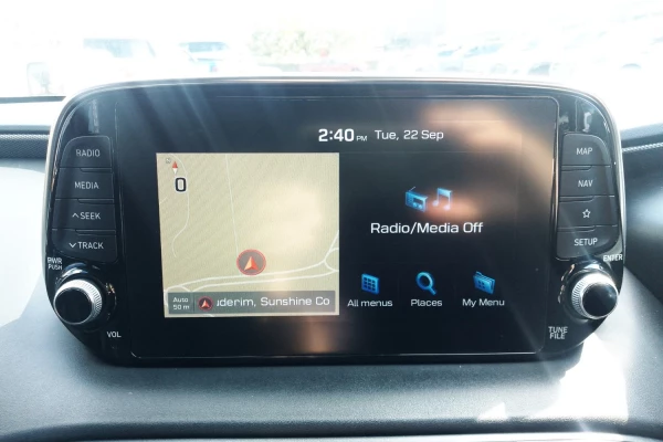 2019 Hyundai Santa Fe TM Highlander SUV Image 28