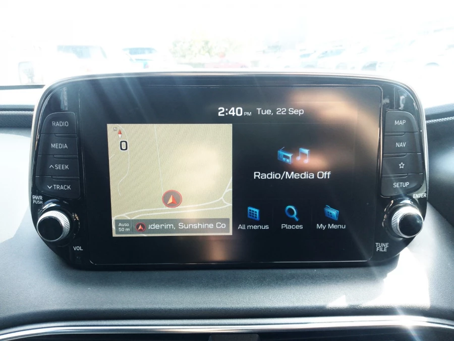 2019 Hyundai Santa Fe TM Highlander SUV Image 28
