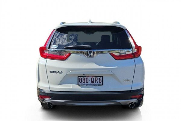 2017 MY18 Honda CR-V RW VTi-L SUV Image 4