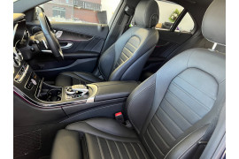 2019 Mercedes-Benz C-Class W205 C300 Sedan