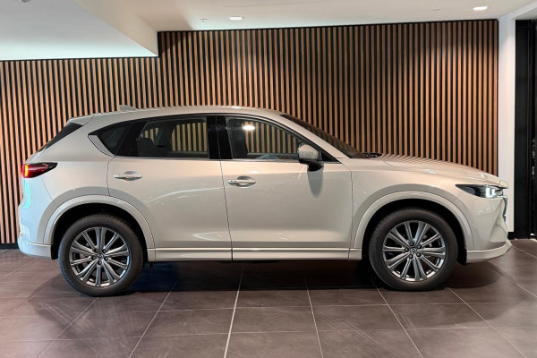 2026 Mazda CX-5 KM Series G25 Akera SUV Image 5