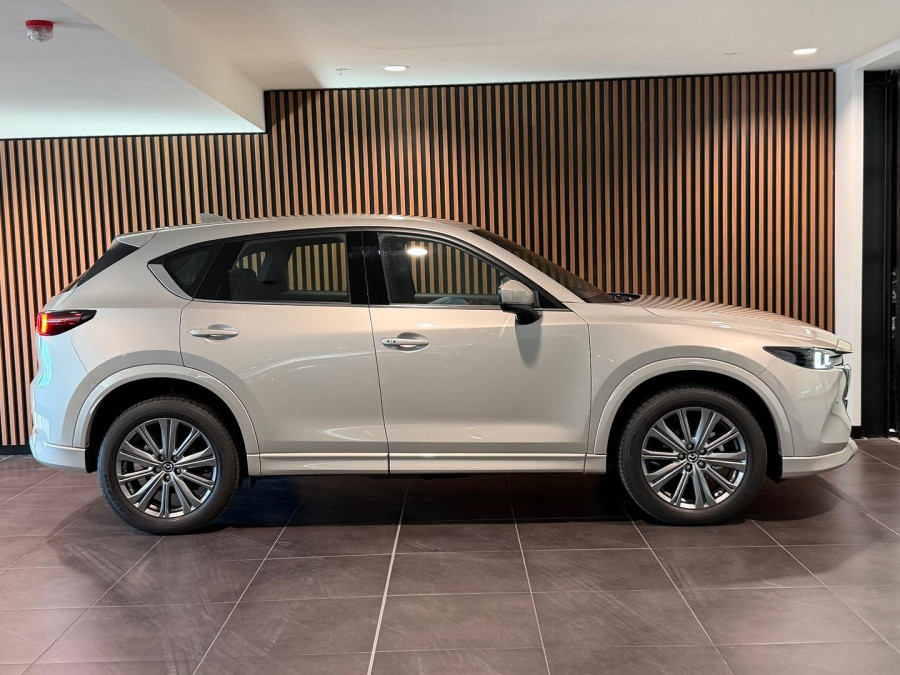 2026 Mazda CX-5 KM Series G25 Akera SUV Image 5