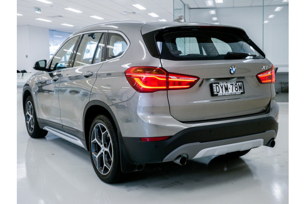 2016 BMW X1 F48 xDrive20d Suv Image 5