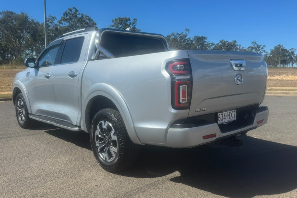 2023 GWM Ute NPW Cannon-X Ute Image 5