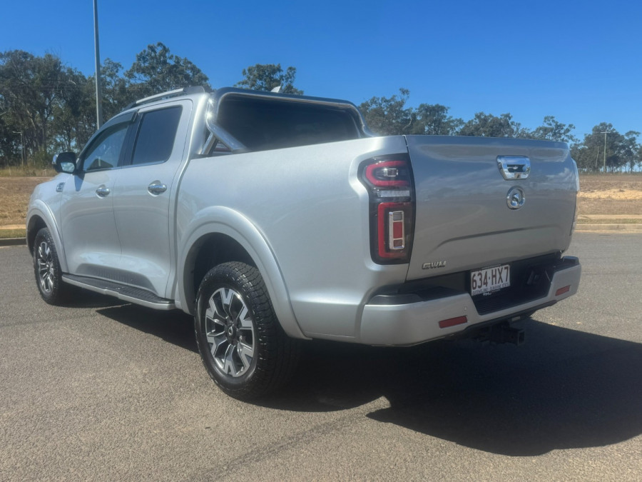 2023 GWM Ute NPW Cannon-X Ute Image 5