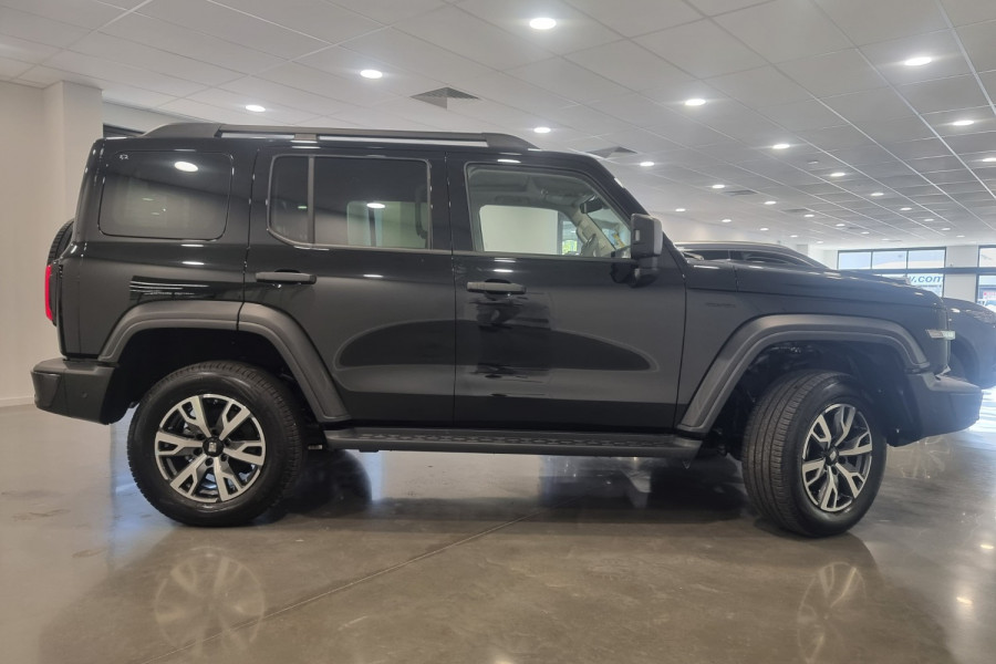 2025 GWM Tank 300 P01 Ultra Hybrid SUV Image 30