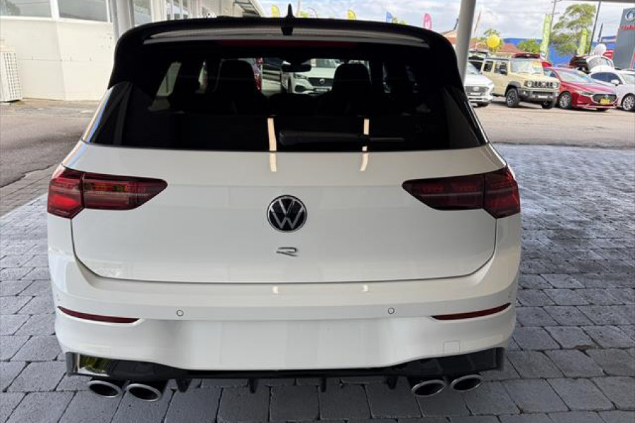 2024 MY24.5 Volkswagen Golf 8 R Hatch Image 8