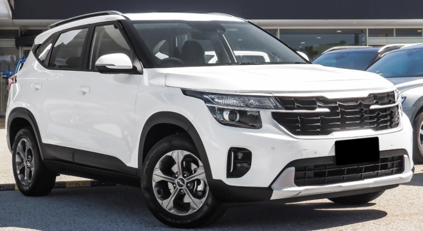 2025 Kia Seltos SP2 PE S SUV
