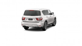 2025 MY24 Nissan Patrol Y62 Series 5 Ti SUV image 20