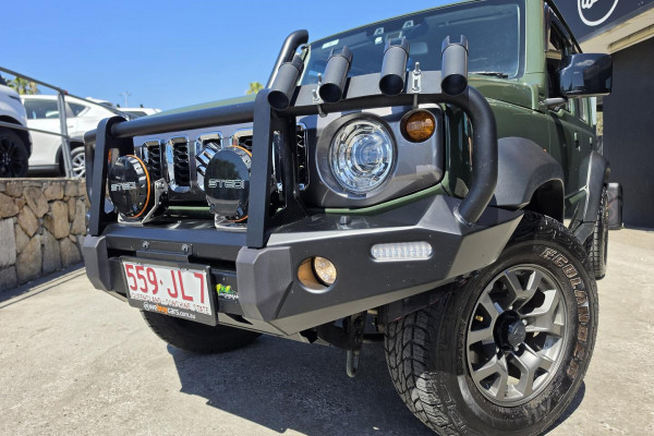 2024 Suzuki Jimny GJ XL SUV Image 2
