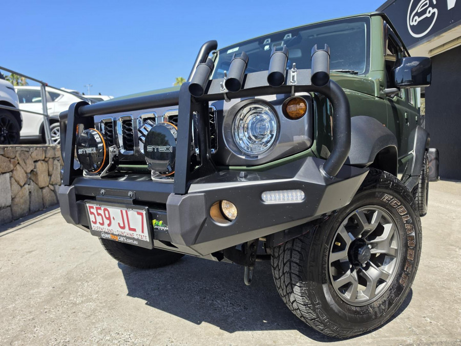 2024 Suzuki Jimny GJ XL SUV Image 2