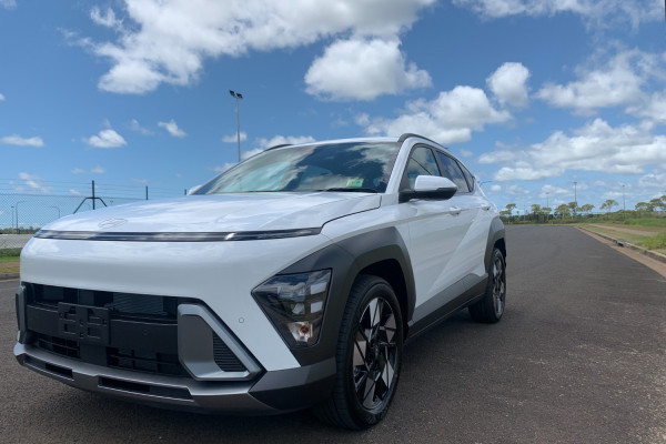 2025 MY26 Hyundai KONA SX2.V3 Elite SUV Image 5